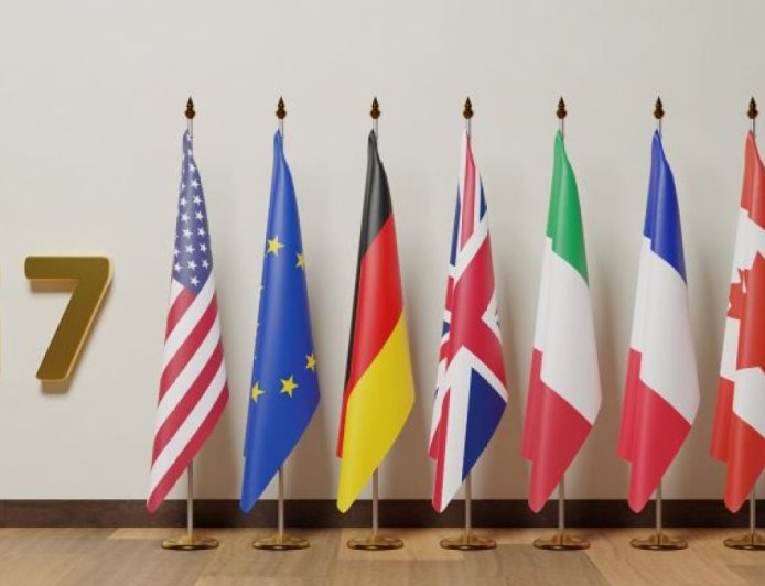 七国集团考虑对稀土金属设定价格下限以应对中国的主导地位