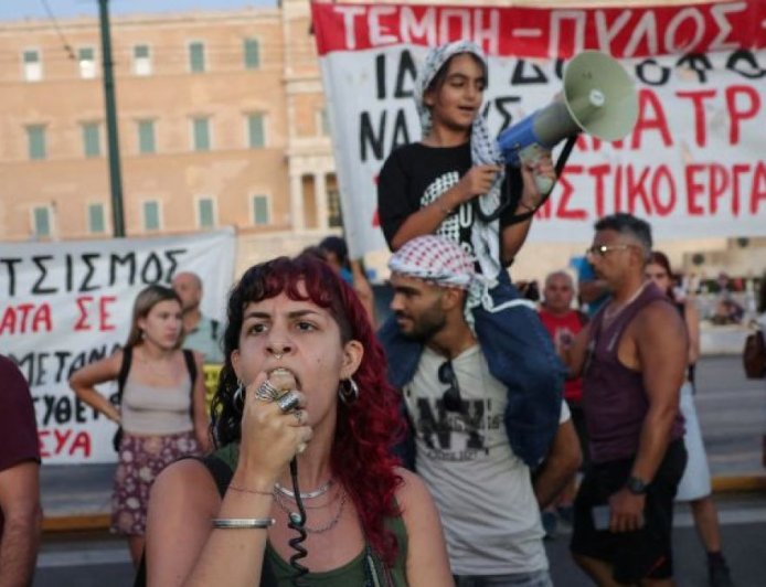 希腊扩大难民驱逐法考验欧盟权利界限