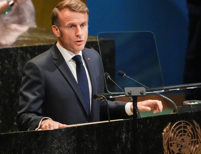 承认巴勒斯坦国浪潮：美国的衰落以及摇摇欲坠的亚伯拉罕协议