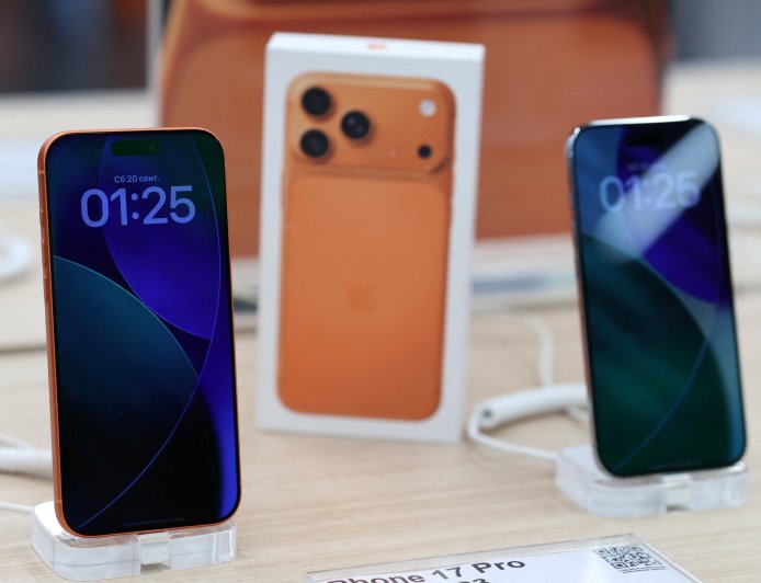 苹果证实iPhone 17 Pro出现划痕的原因