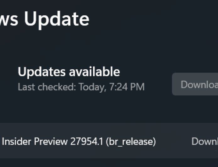 微软推 Win11 Canary 27954 预览版：修复无法连接共享文件问题