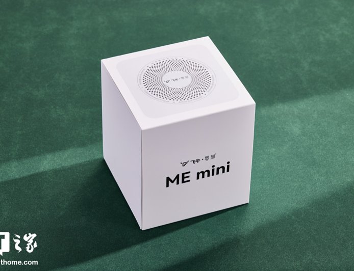 【IT之家评测室】千元六盘位全闪 NAS，零刻飞牛联名 ME mini 私有云体验评测