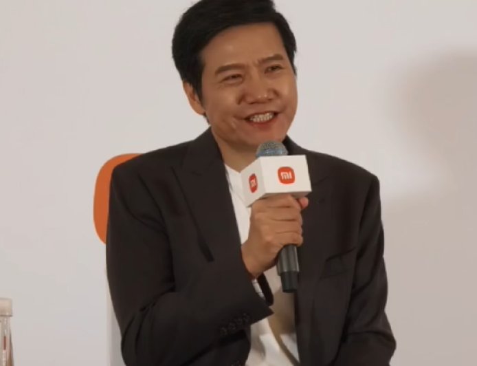 雷军：小米汽车用户接近半数都是女性