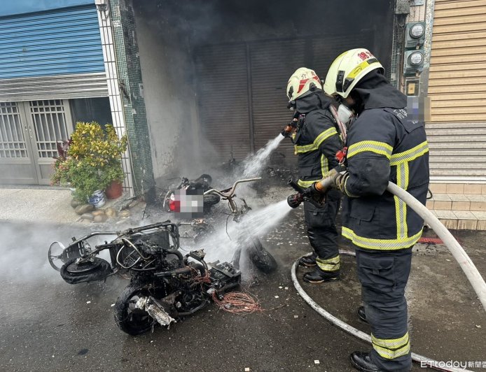 充到發爐！微型電動二輪車「起火意外頻傳」　省下小錢反而賠不完