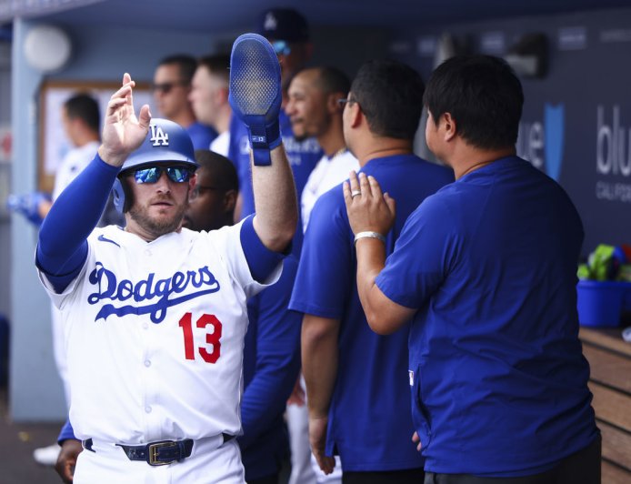 道奇蒙西：今年比以往更加艱難　熬過低潮、2度傷停終於封王