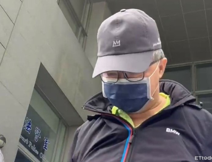 涉台鹽綠能弊案!陳啟昱600萬交保檢抗告成功 今10點重開羈押庭