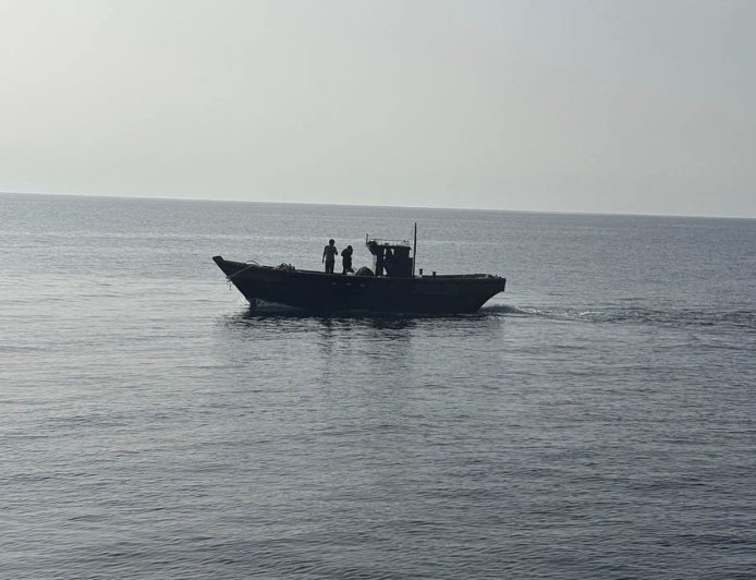 快訊／北韓商船越界南下　南韓軍方開火示警