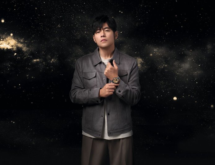 周杰倫聯手帝舵表設計月相錶　定價不到9萬極具競爭力