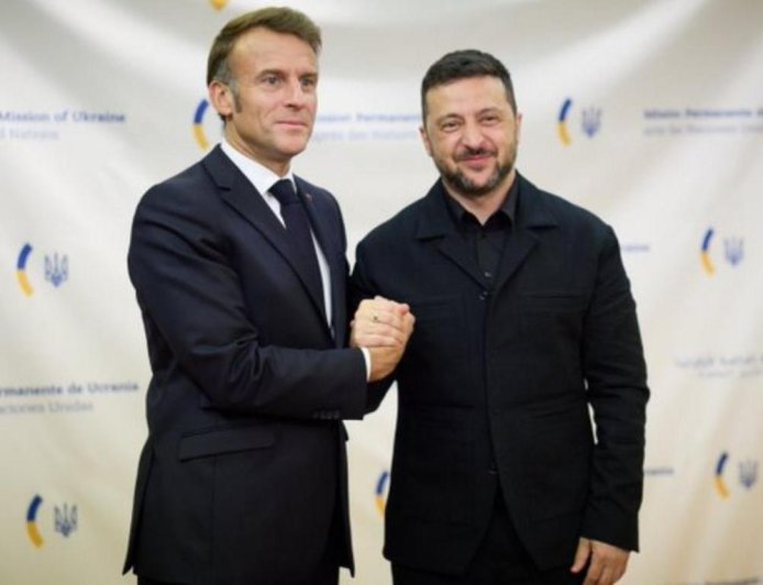 烏克蘭有200家無人機製造商　澤倫斯基宣布解禁 將開始輸出國產武器