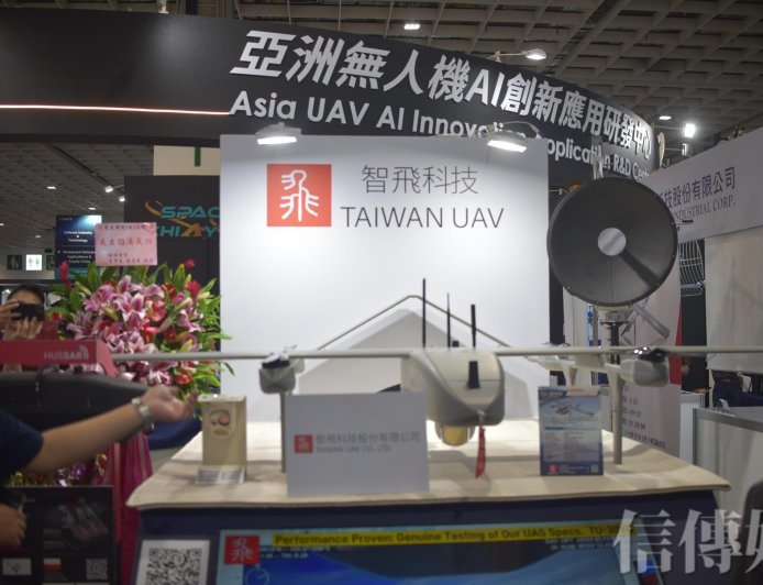 台灣7、8月無人機出口6.2億　今年應該輕鬆破10億　《彭博社》報導證實波蘭為大買家
