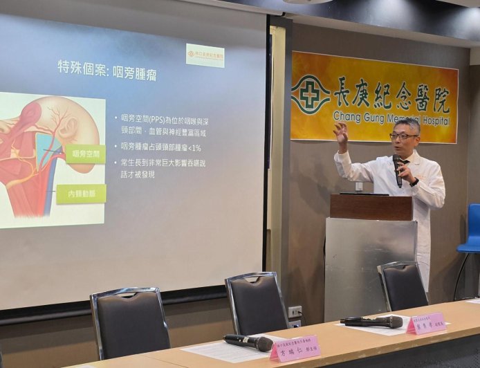 長庚醫院已累積近兩萬台達文西手術 其中單孔手術台數突破100例