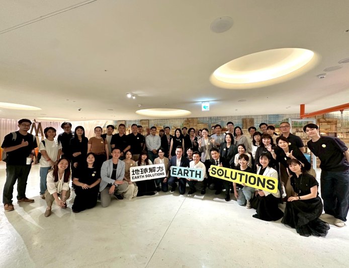 從綠能到賦能：跨產業永續領袖共創能源與社會雙軸轉型