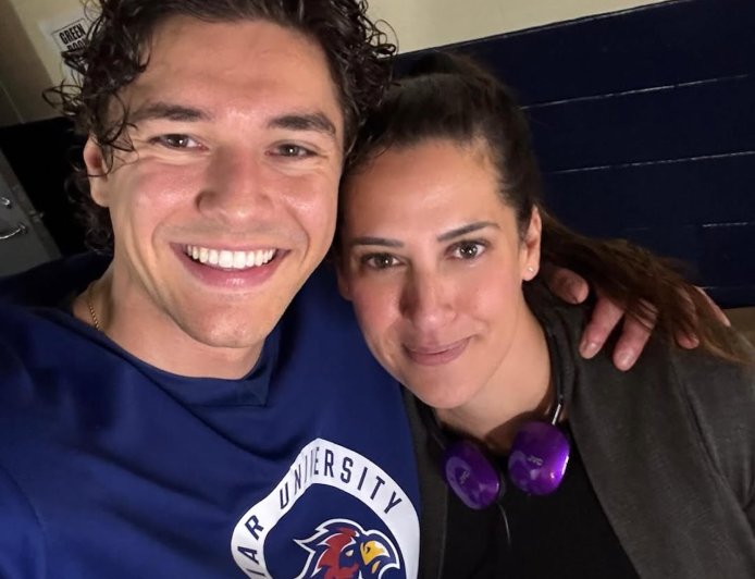 What to Know About Prime Video’s ‘Off Campus’ Hockey Romance Series