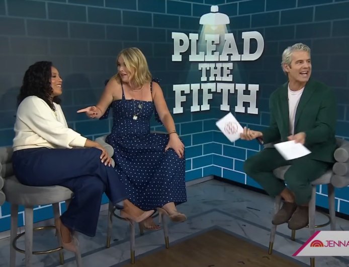 Today's Sheinelle Jones Reacts to Rumors She's Joining 'RHONY'