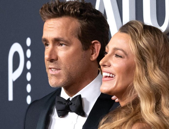 Ryan Reynolds Recalls Insulting His Wife Blake Lively Over A Phone Call From An A-List Star