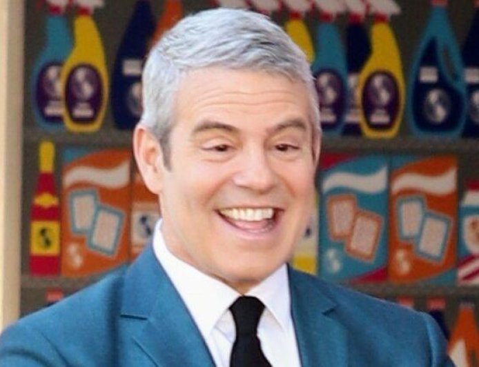 Andy Cohen Credits Bravo For Weight Loss Drug Influence