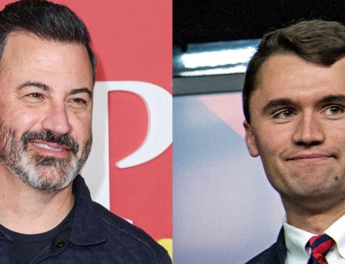 Jimmy Kimmel Returns To Defiant ABC Affiliates Despite Not Meeting Demand To Pay Charlie Kirk's Family