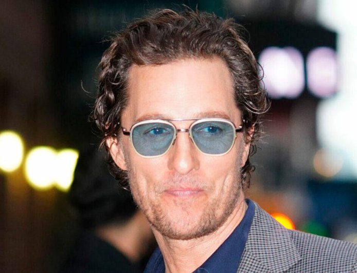 Matthew McConaughey Reveals Sad Reason Why He Took An Eight-Year 'Hiatus' From His Mother