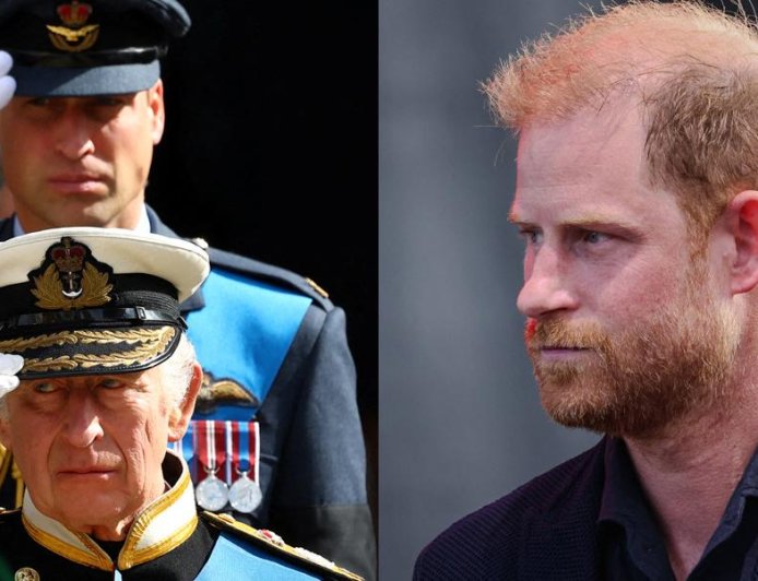 Prince William Enjoys Quality Time With Dad Amid Prince Harry's Reunion Struggles