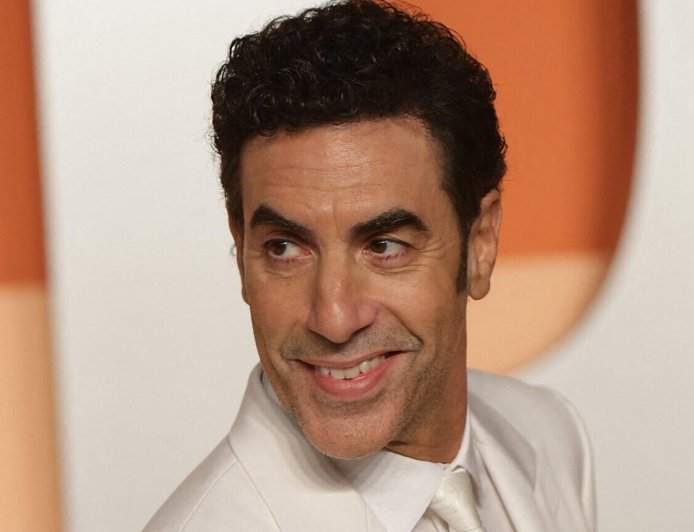 Sacha Baron Cohen's Cozy Outing With OnlyFans Model After Divorce: Sources Spill On Their Dinner Date