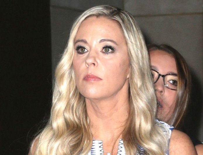 Kate Gosselin Might Have To Take A Lie Detector Test At Son's Request Over Former Bodyguard Romance