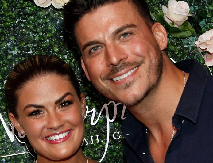 Brittany Cartwright Shares The Disturbing Text Message Jax Taylor Sent Her Before Filming Fox's 'Special Forces'