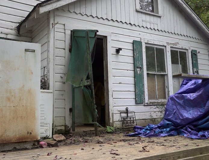North Carolina family still recovering a year after Hurricane Helene destroyed home