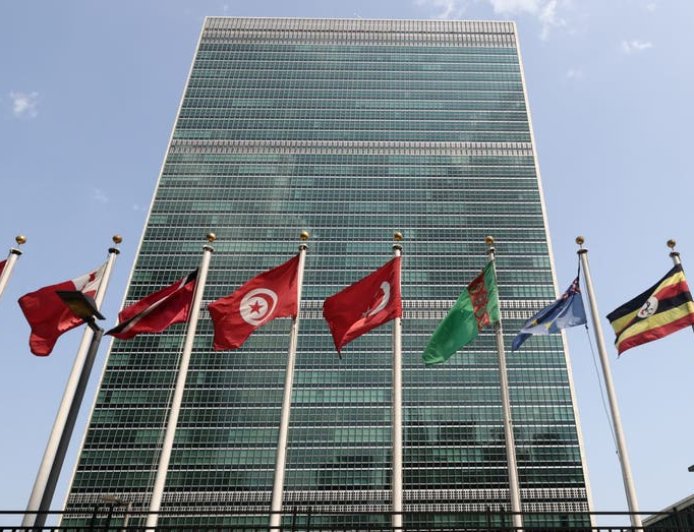 Trump administration official physically assaulted at UNGA by 'deranged leftist,' White House says