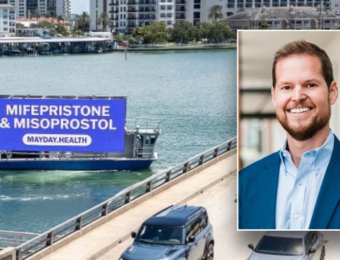 Major pro-life group demands investigation into abortion pill billboards in Florida