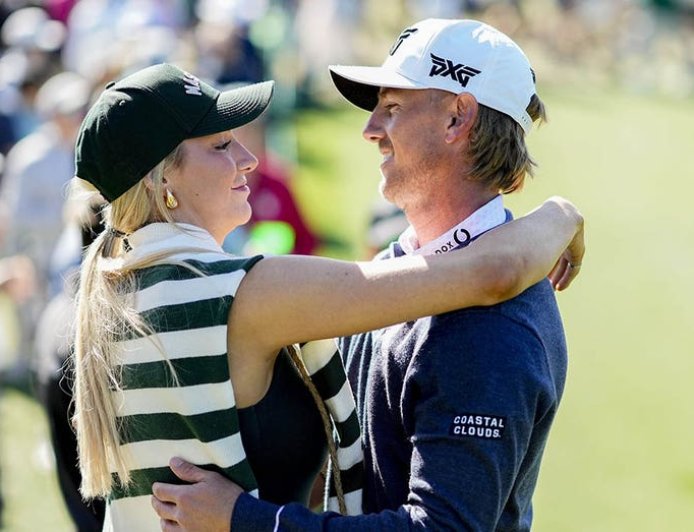 Pro golfer Jake Knapp mourns death of girlfriend Makena White, remembered as 'one of a kind'