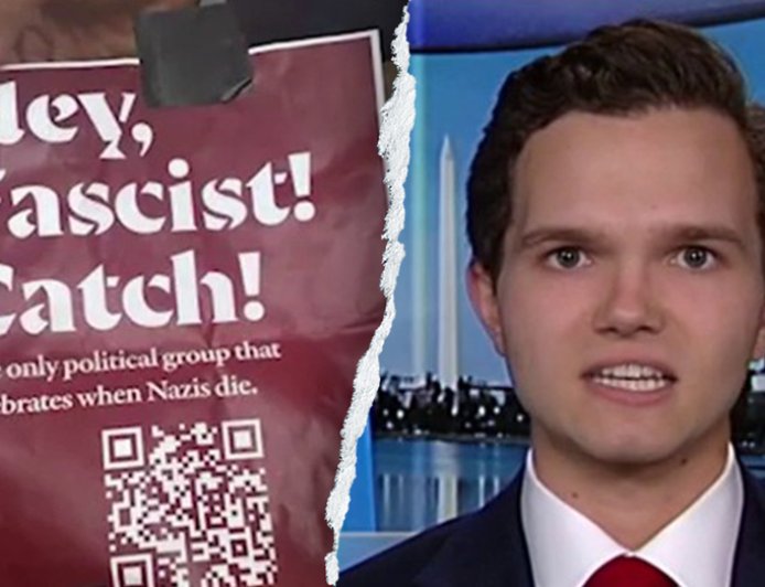 Georgetown College GOP member demands 'full investigation' of leftist club's flyers referencing Kirk death