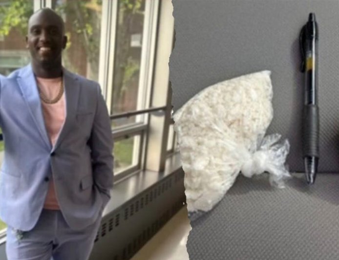 Massachusetts nonprofit CEO who helps people clear criminal records now charged with distributing cocaine