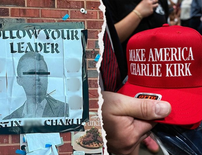 Charlie Kirk killing puts rise in left-wing terror in spotlight as study shows violence hitting 30-year high