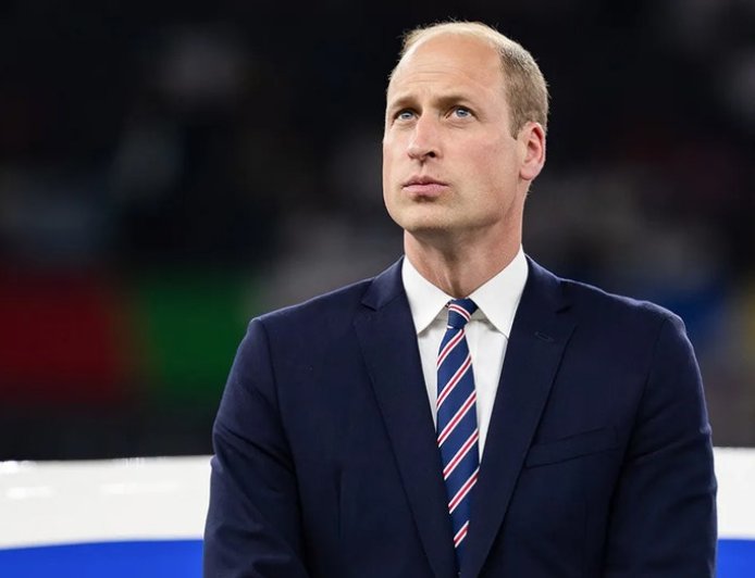 Prince William candidly admits to 'the hardest year I've ever had' during rare TV interview