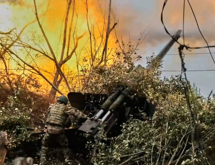 俄乌战争：第1311天关键事件概述