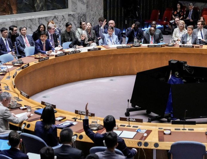 联合国安理会在投票后将立即恢复对伊朗的制裁