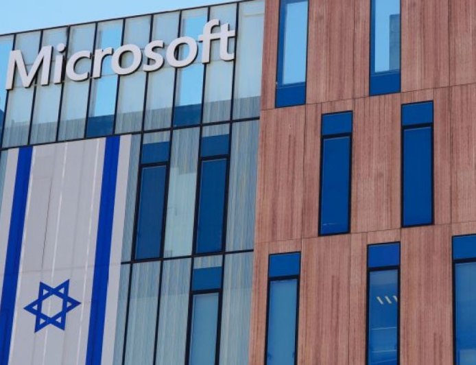 微软为何切断对以色列的部分服务？