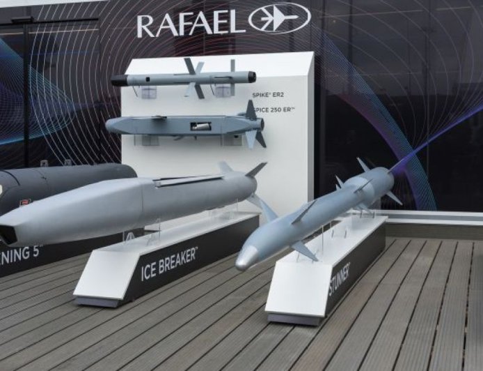 西班牙取消第三笔以色列军购合同