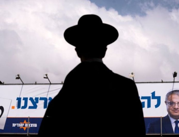 唯一能够对抗以色列的力量