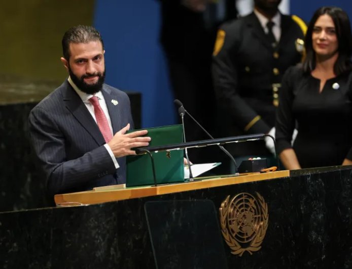 时隔58年，“最特殊的客人”重登联大讲台