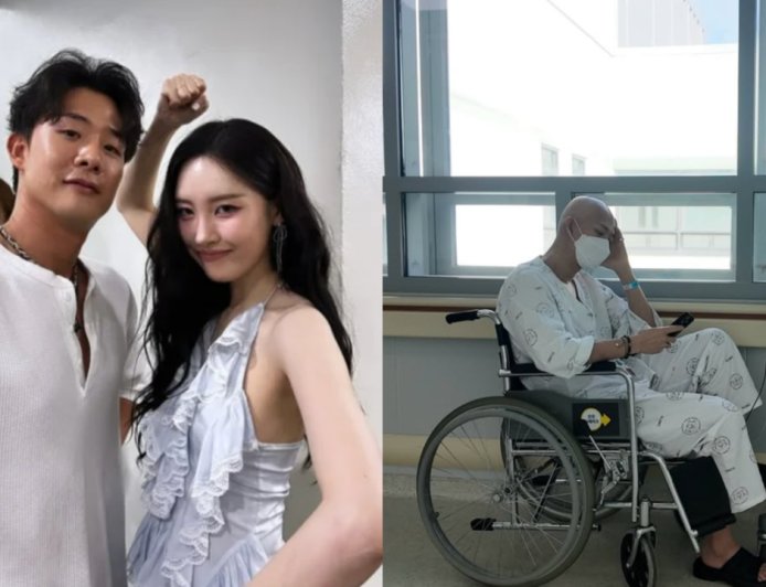快訊/「宣美超帥舞者」車炫承罹患血癌! 崩潰:我不喝酒也戒菸了