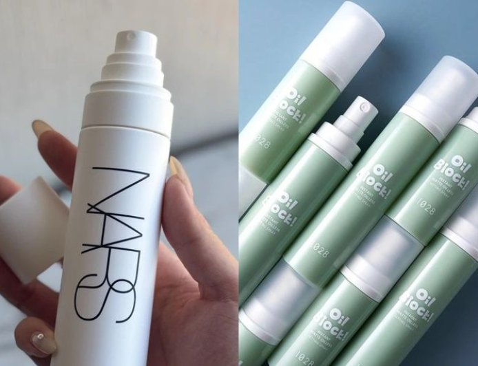 10款人氣定妝噴霧推薦！從控油到提亮　穩住妝容一整天