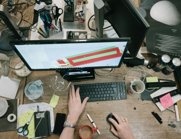 打掃提不起勁？整理家裡「５大心法」　先從容易亂的桌面下手