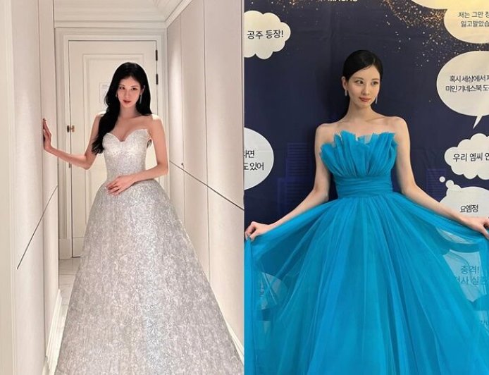 徐玄TMA典禮絕美造型封神　網盛讚「迪士尼在逃公主本人」