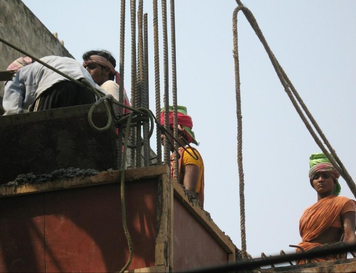 台灣印度勞動合作　非「台中印」三邊地緣政治角力