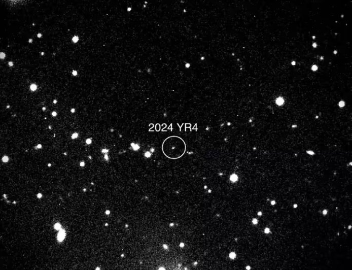 为保卫月球,美国宇航局研究动用核弹摧毁小行星 2024 YR4