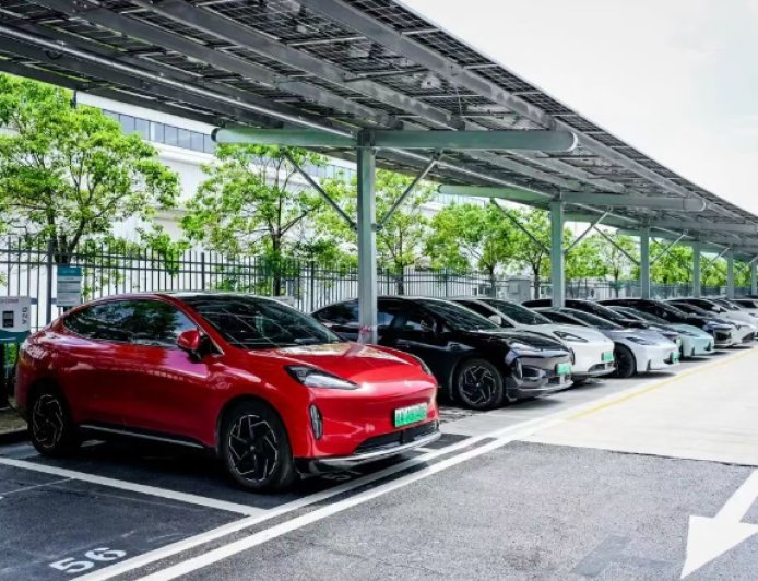 广汽建成全国最大 V2G 微网暨 20000 桩充电网络,车主可通过充放电价差获取收益