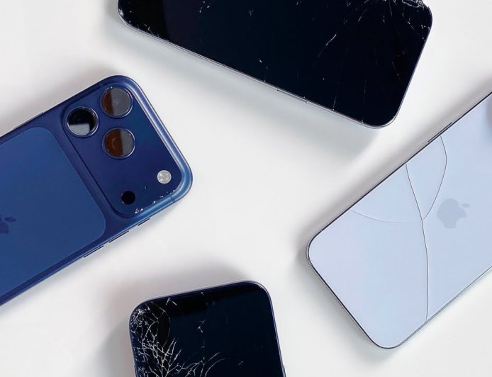 厚度仅 5.6 毫米:苹果 iPhone Air 抗弯性能几乎追平 iPhone 17 Pro