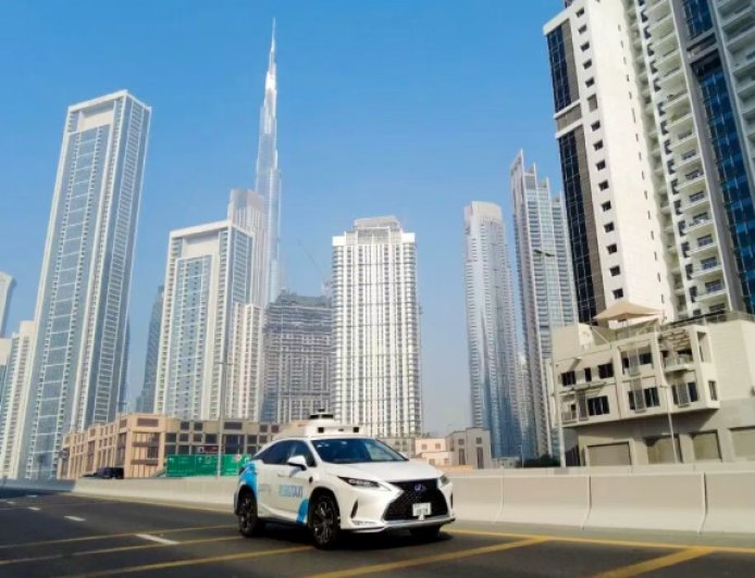 小马智行获得迪拜 Robotaxi 路测许可,明年实现全无人驾驶商业化服务