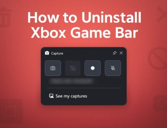 Win11 学院：如何在 Windows 11 上卸载 Xbox Game Bar